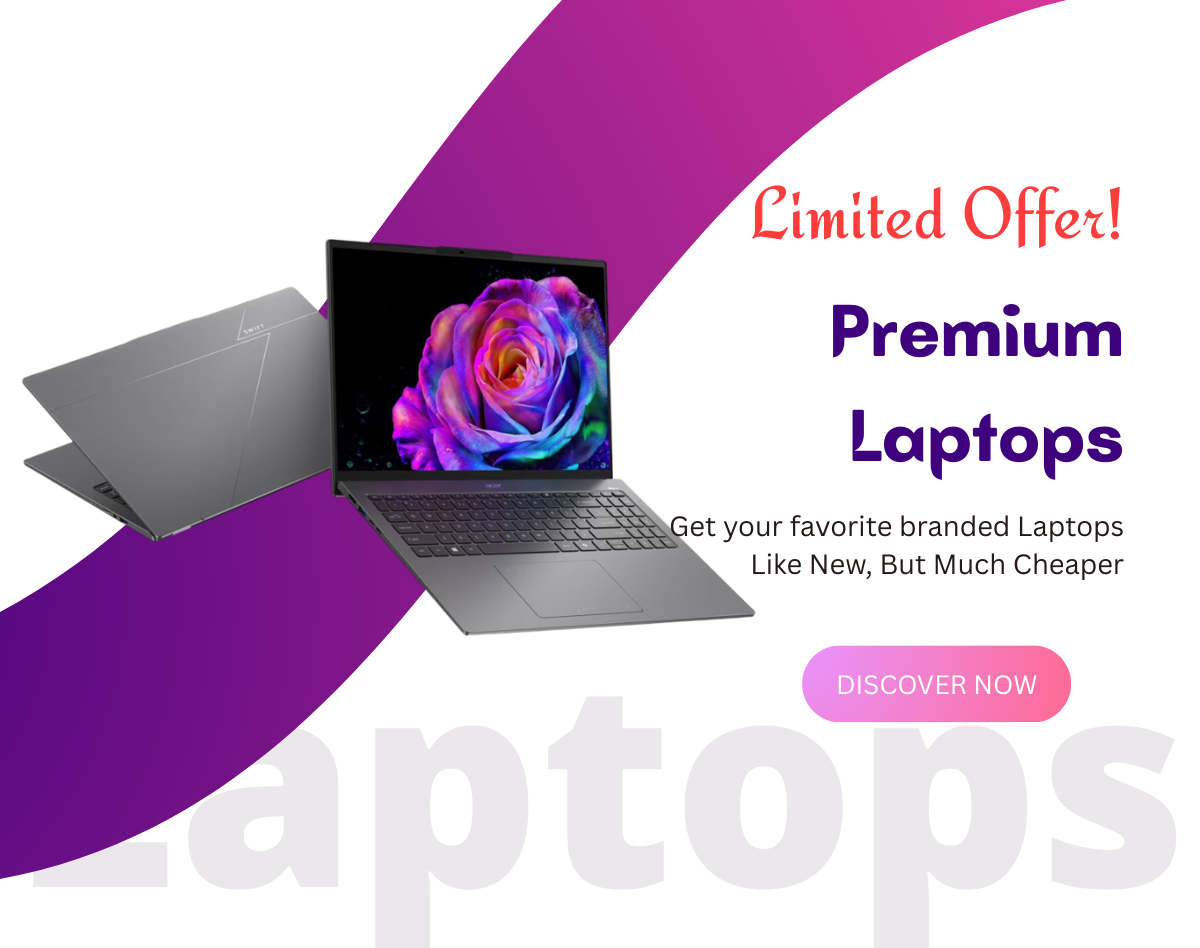 Premium Laptops